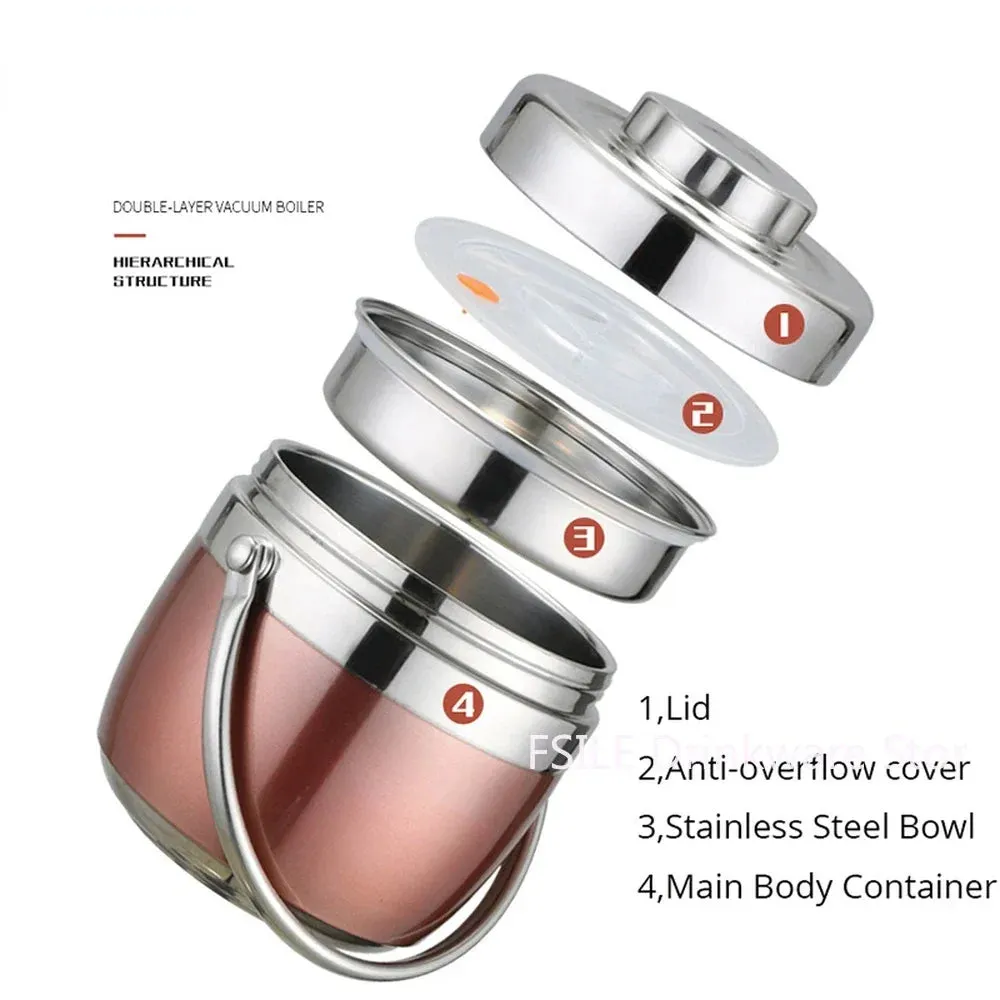 Stainless Steel Food Thermos