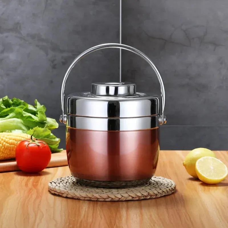 Stainless Steel Food Thermos