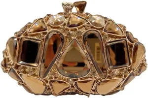 Stones Clutch Women Luxury Crystal Evening Bag Rhinestone Evening Bag for Party and Wedding Unique Evening Bags