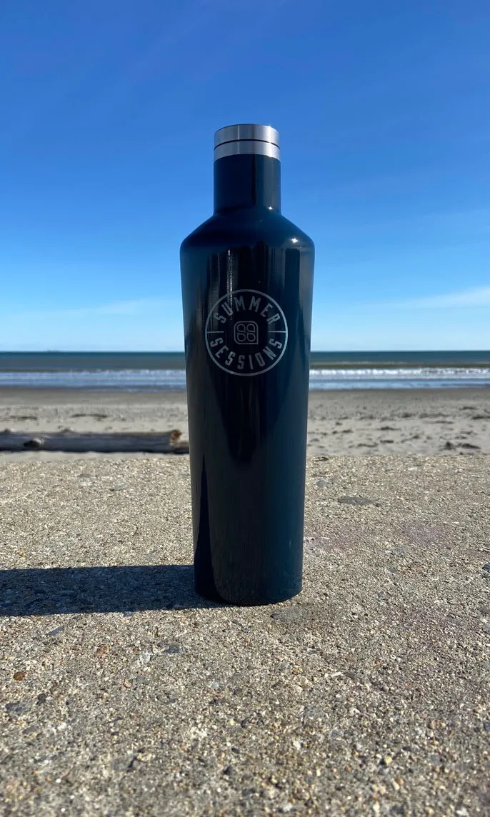 Summer Sessions 25oz Stainless Steel Canteen Mug