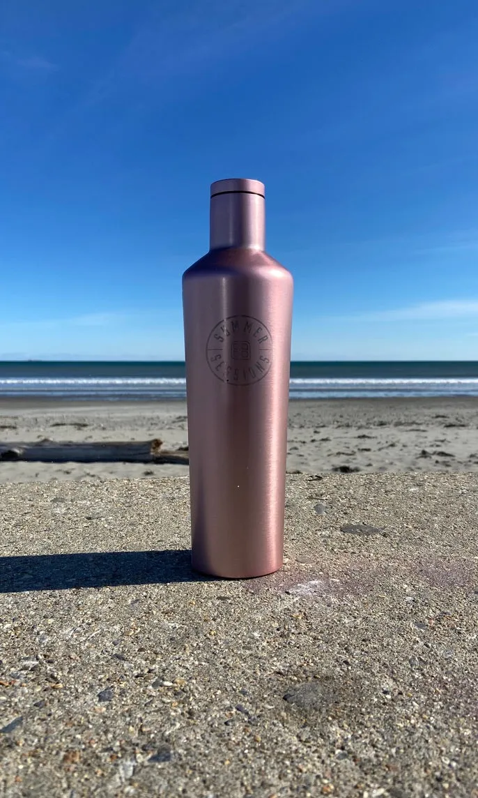 Summer Sessions 25oz Stainless Steel Canteen Mug