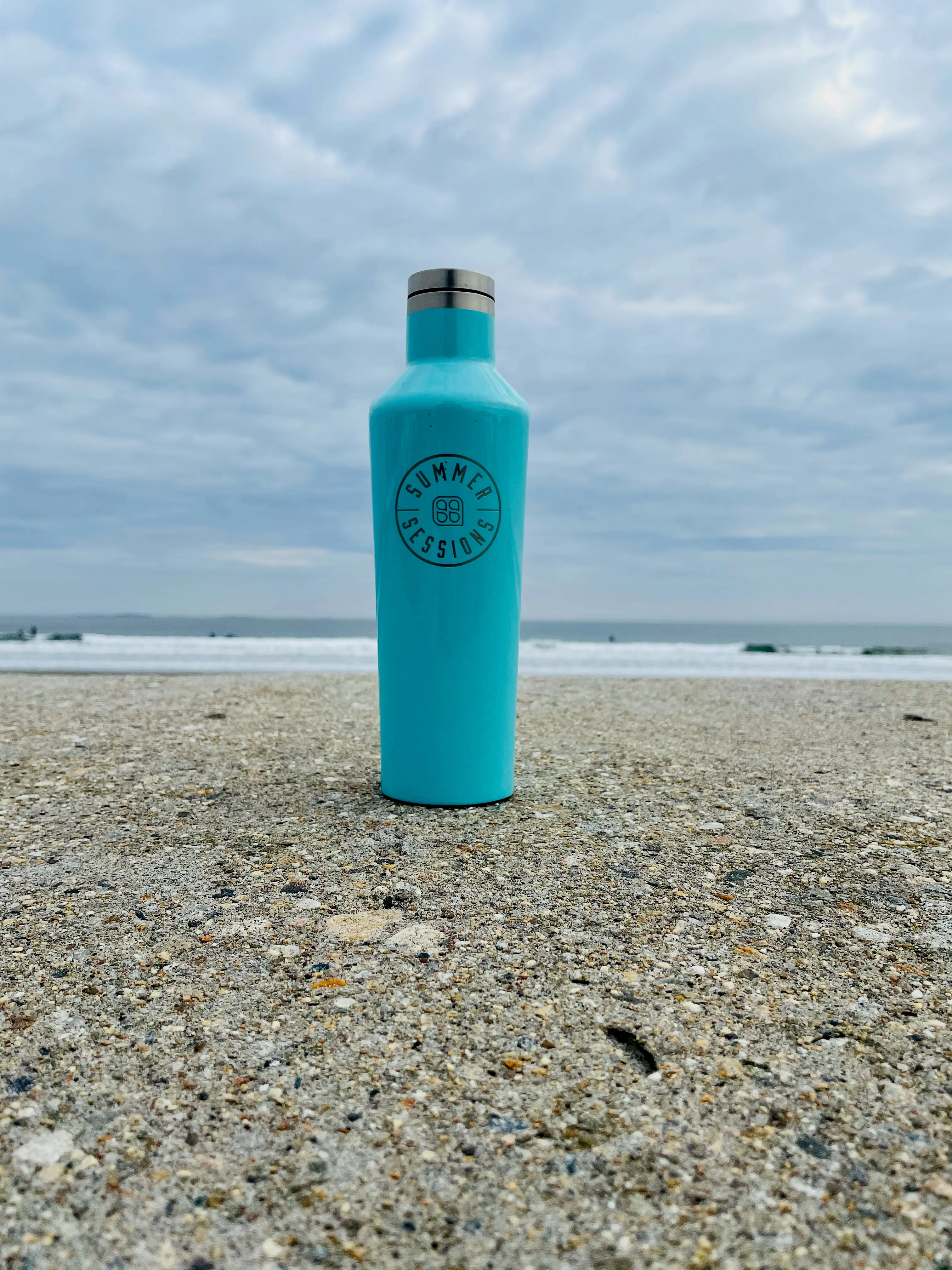 Summer Sessions 25oz Stainless Steel Canteen Mug
