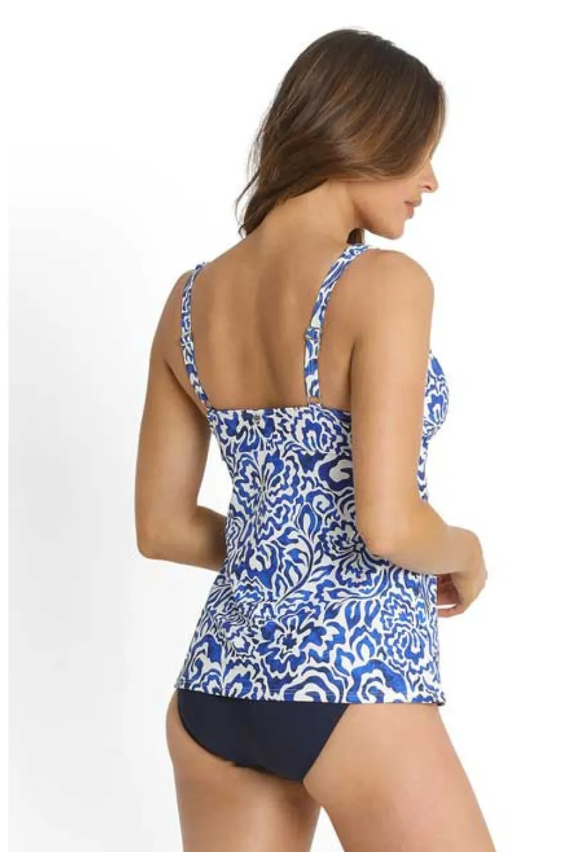 Sunseeker Corfu DDE Swing Singlet Tankini
