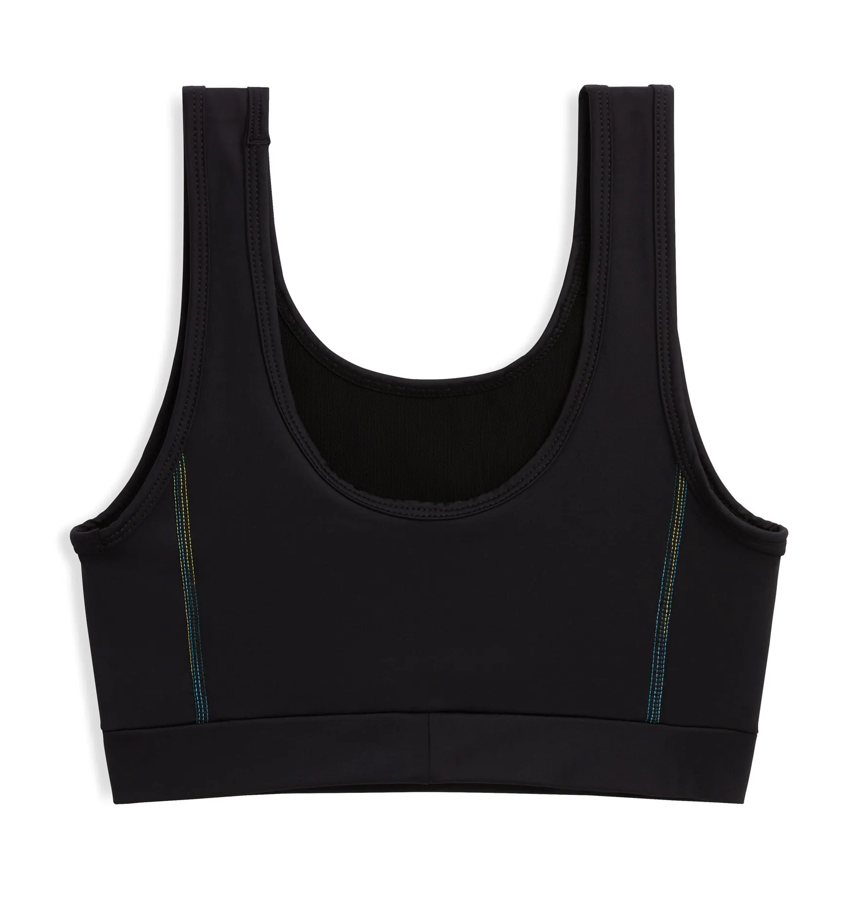 Swim Sport Top LC - Black Ombre