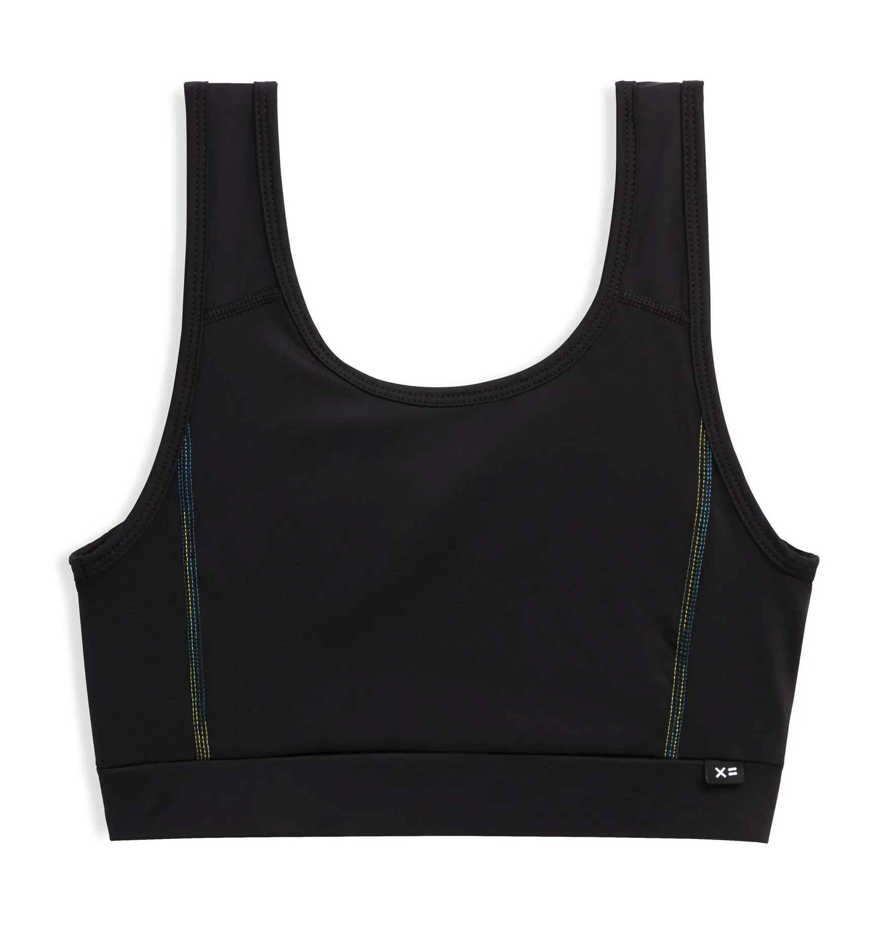 Swim Sport Top LC - Black Ombre