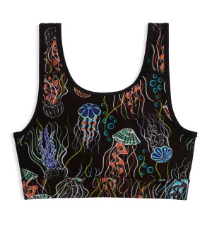 Swim Sport Top LC - Don't Be Jelly