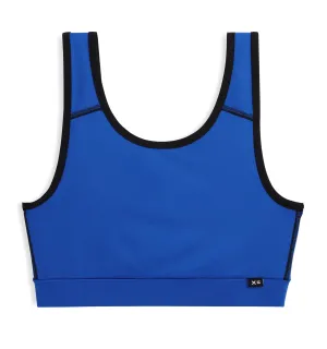 Swim Sport Top LC - Royal