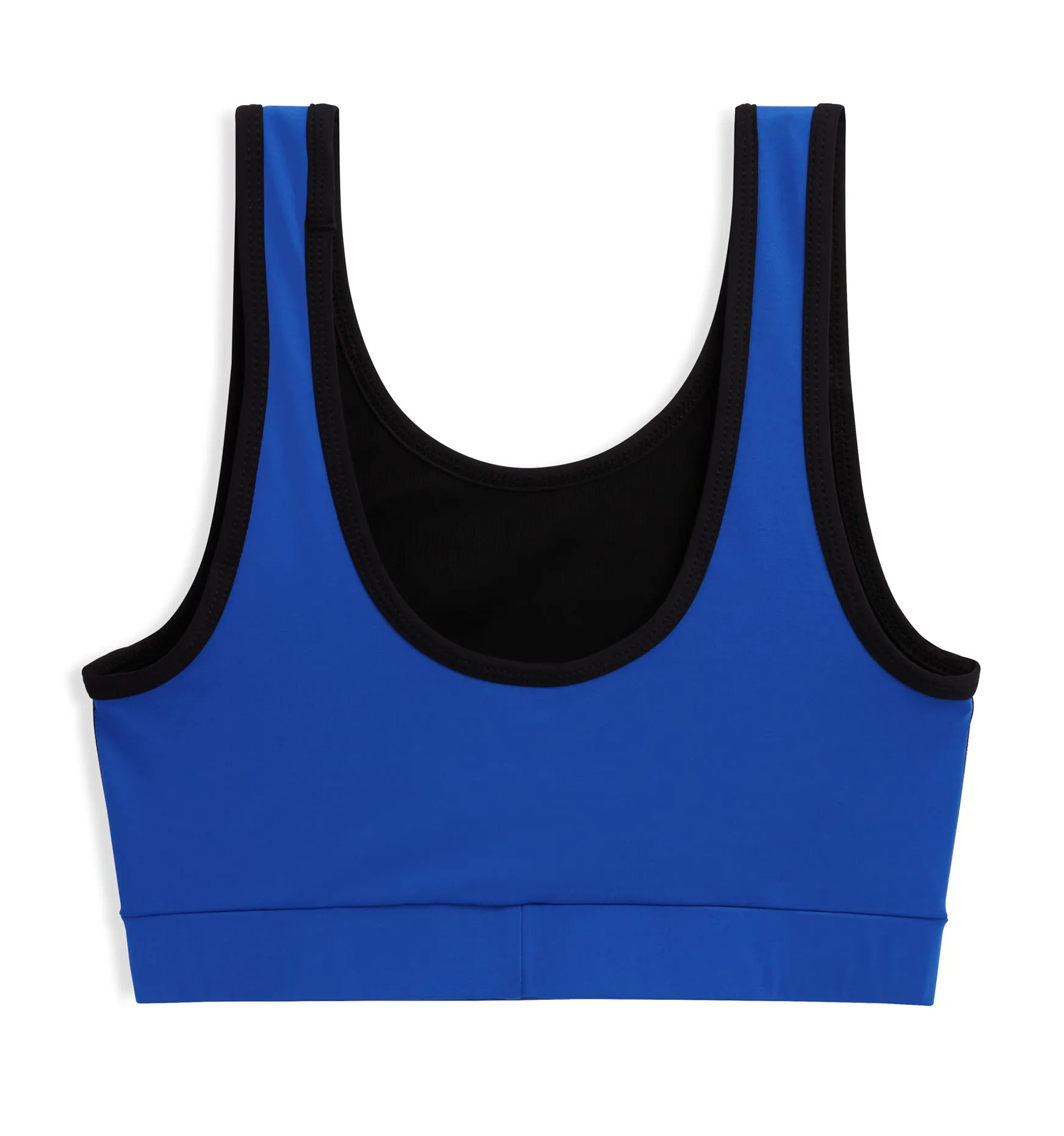 Swim Sport Top LC - Royal