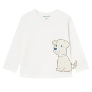 Tail 'o the Pup Baby Tee
