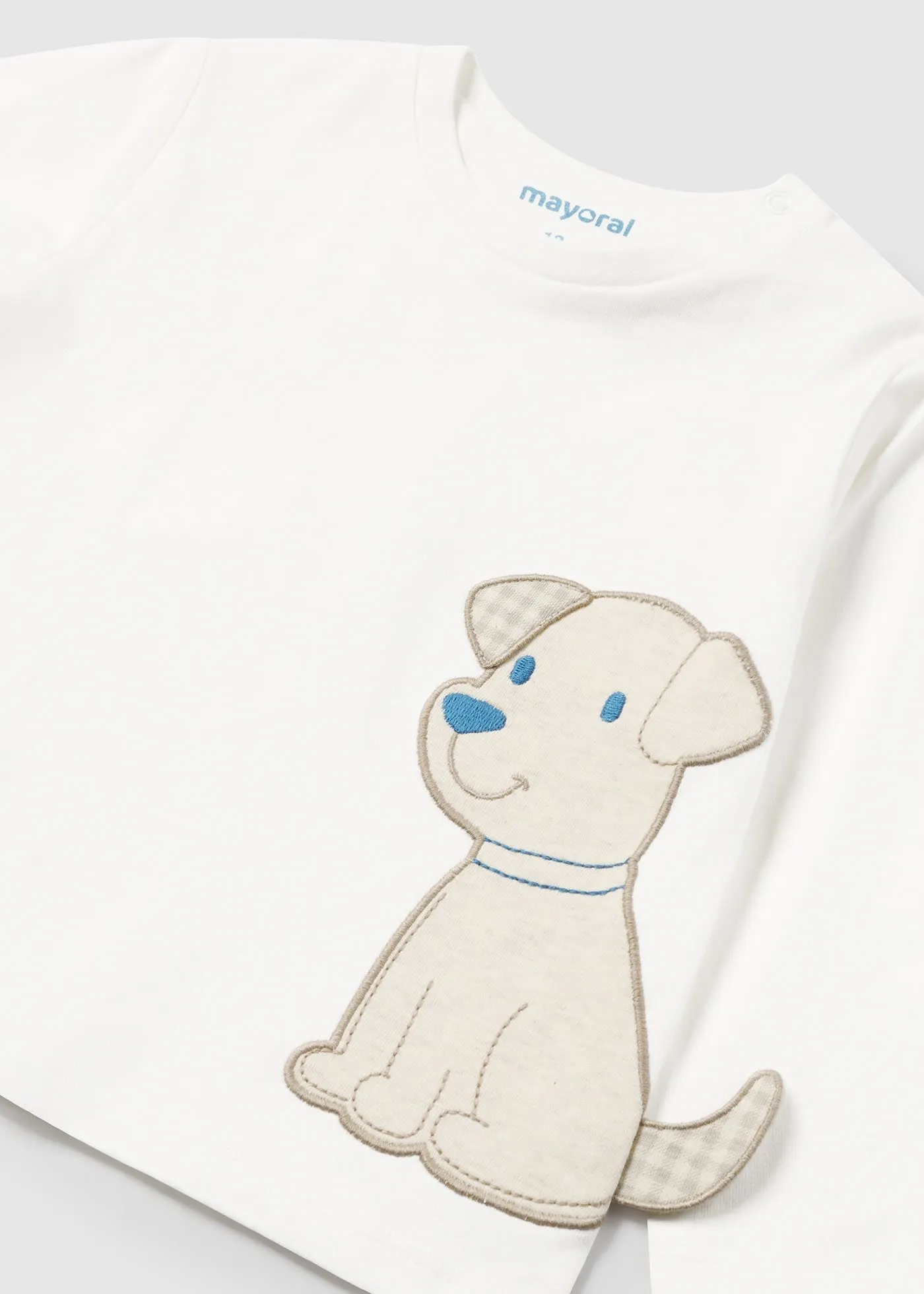 Tail 'o the Pup Baby Tee