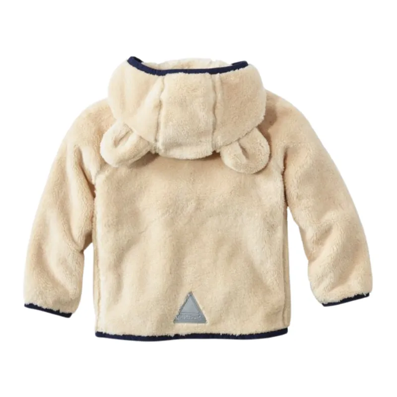 Teddy Design Fleece Jackets For Toddlers