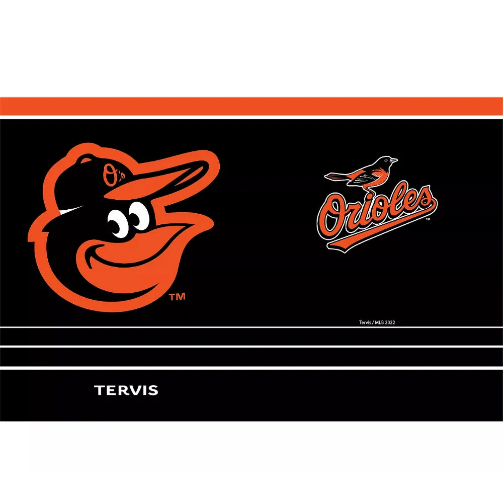 Tervis MLB Baltimore Orioles MVP Stainless Steel Tumbler - 30oz