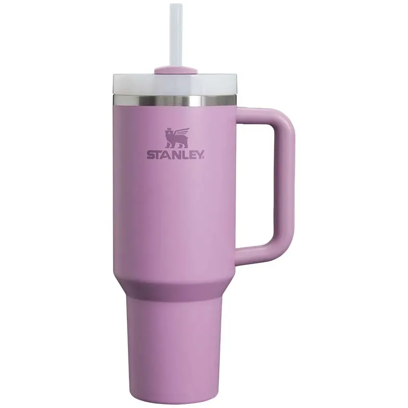 The 40oz Quencher H2.0 Flowstate Tumbler in Lilac