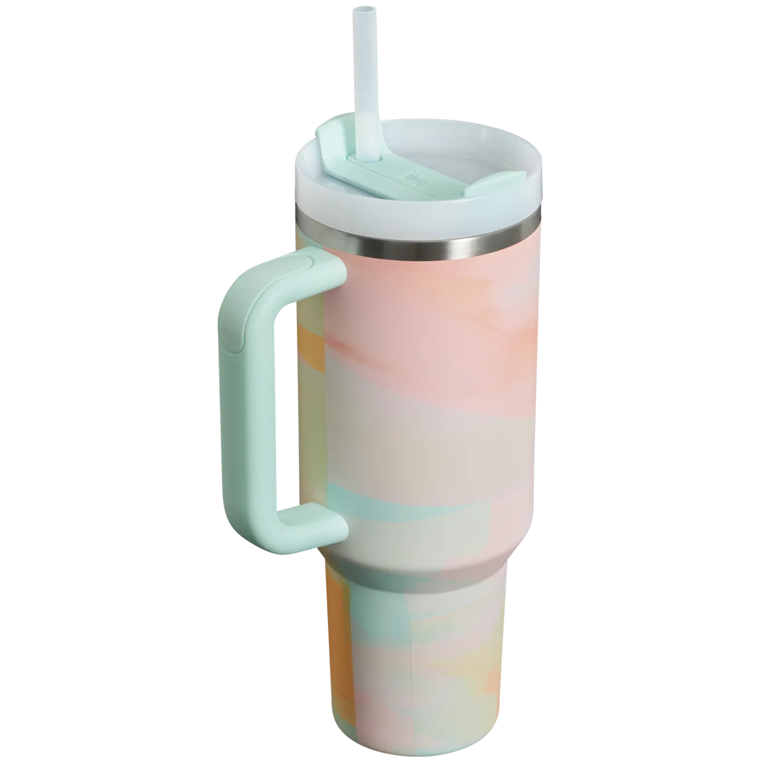 The Clean Slate Quencher H2.0 FlowState™ Tumbler | 40 OZ | 1.18 L