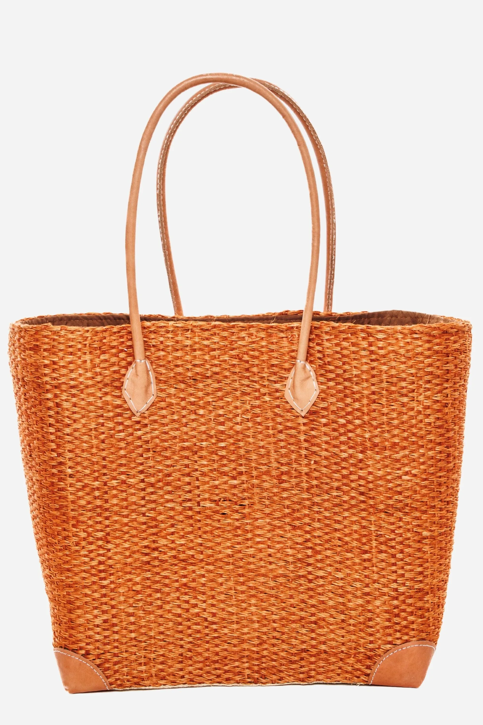 The Horse Show Tote - Caramel