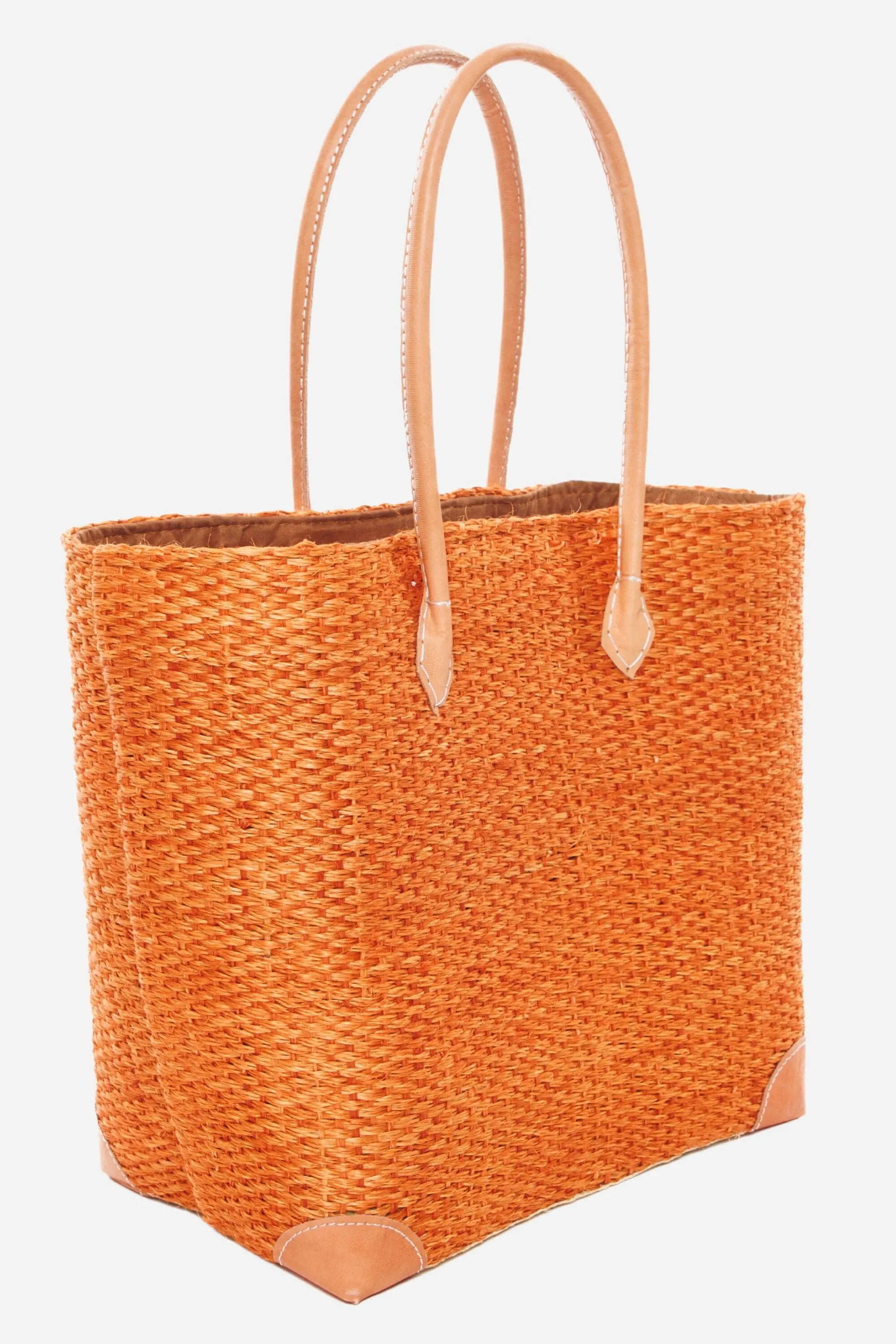 The Horse Show Tote - Caramel