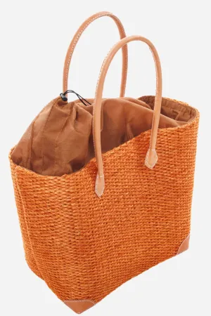 The Horse Show Tote - Caramel