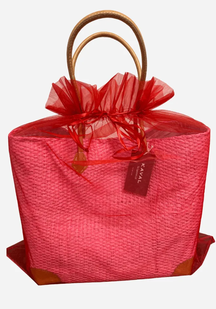 The Horse Show Tote - Parme