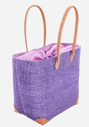 The Horse Show Tote - Parme