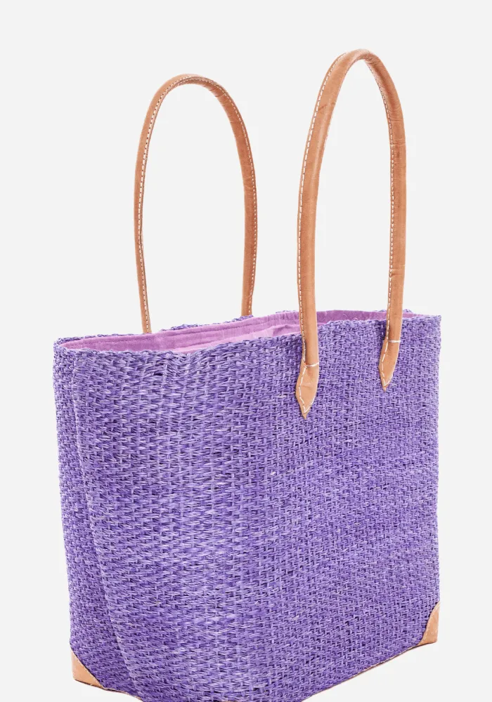 The Horse Show Tote - Parme