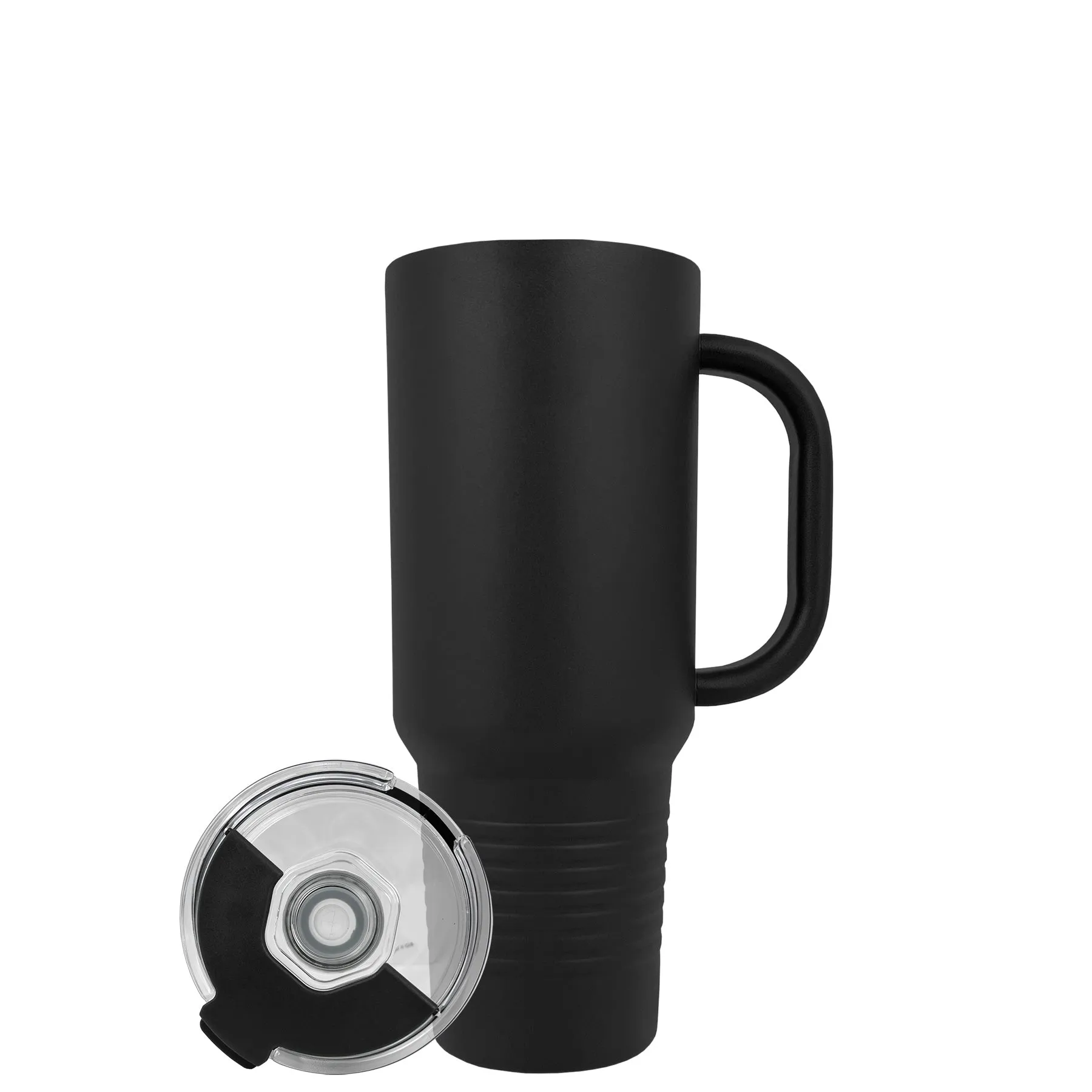 The Major 40oz Mug | Kyle Seraphin Suspendables Flag