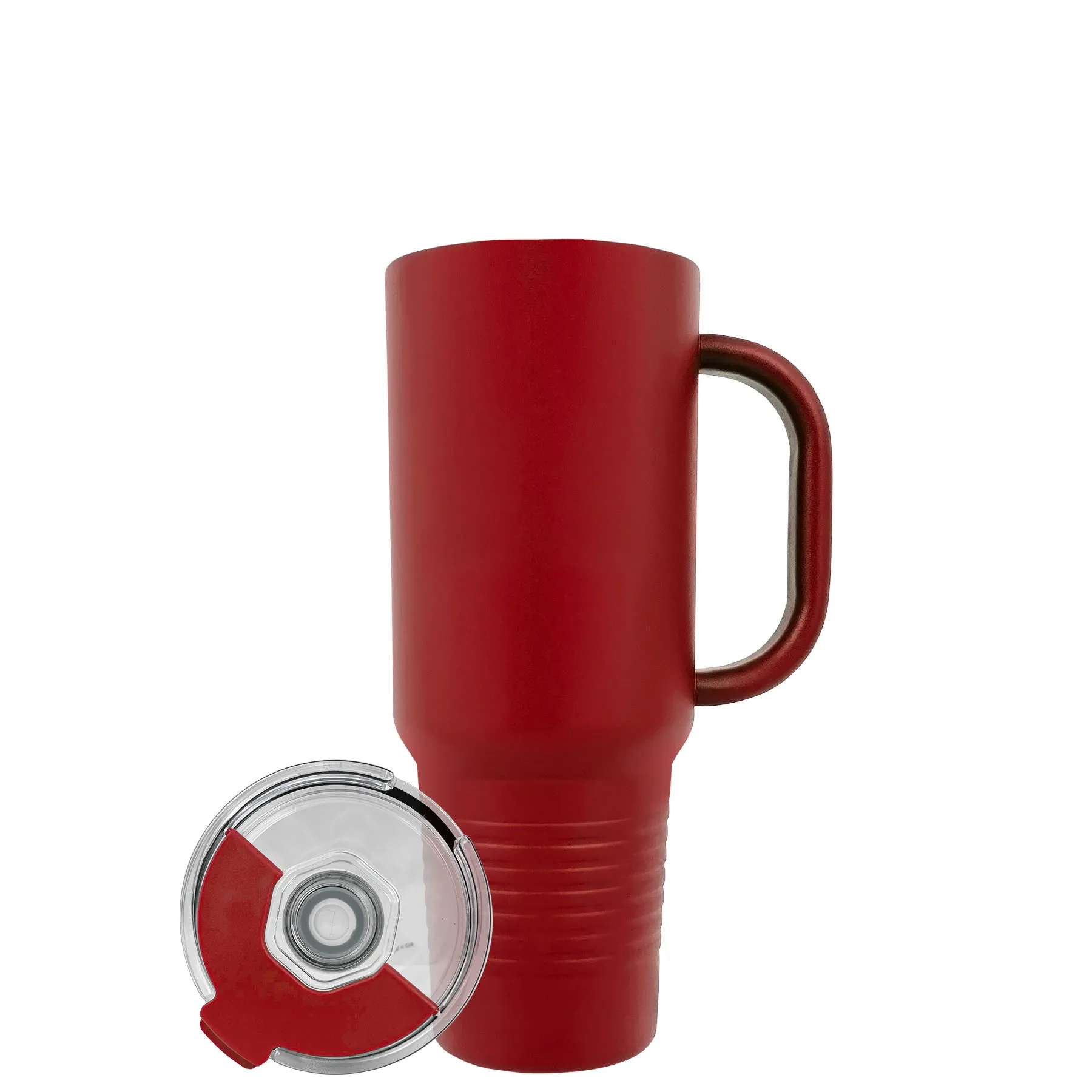 The Major 40oz Mug | Kyle Seraphin Suspendables Flag