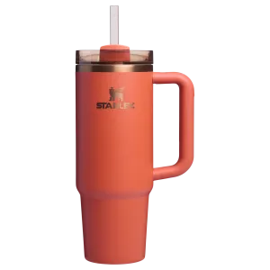 The Pumpkin Spice Quencher H2.O FlowState™ Tumbler I 30 OZ | 0.88 L