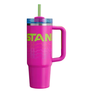 The Reverb Quencher H2.0 FlowState™ Tumbler | 30 OZ | 0.88 L