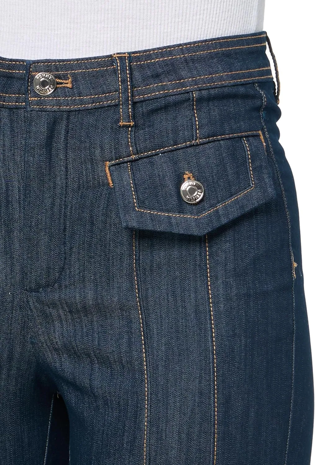 Tommy Hilfiger Women's Flare Jeans