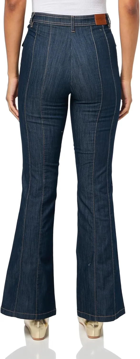 Tommy Hilfiger Women's Flare Jeans
