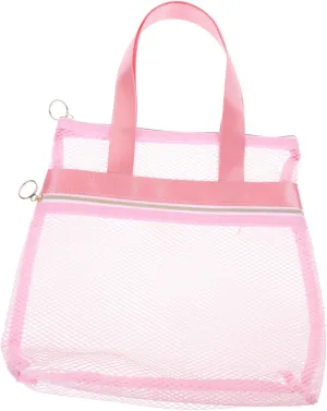 Travel Toiletry Bag Clear Travel Makeup Bag Travel Bag Summer Essentials Clear Make up Bag Traveling Makeup Bag Clear Handbags Transparent Makeup Bag Organizer Outdoor Nylon Miss
