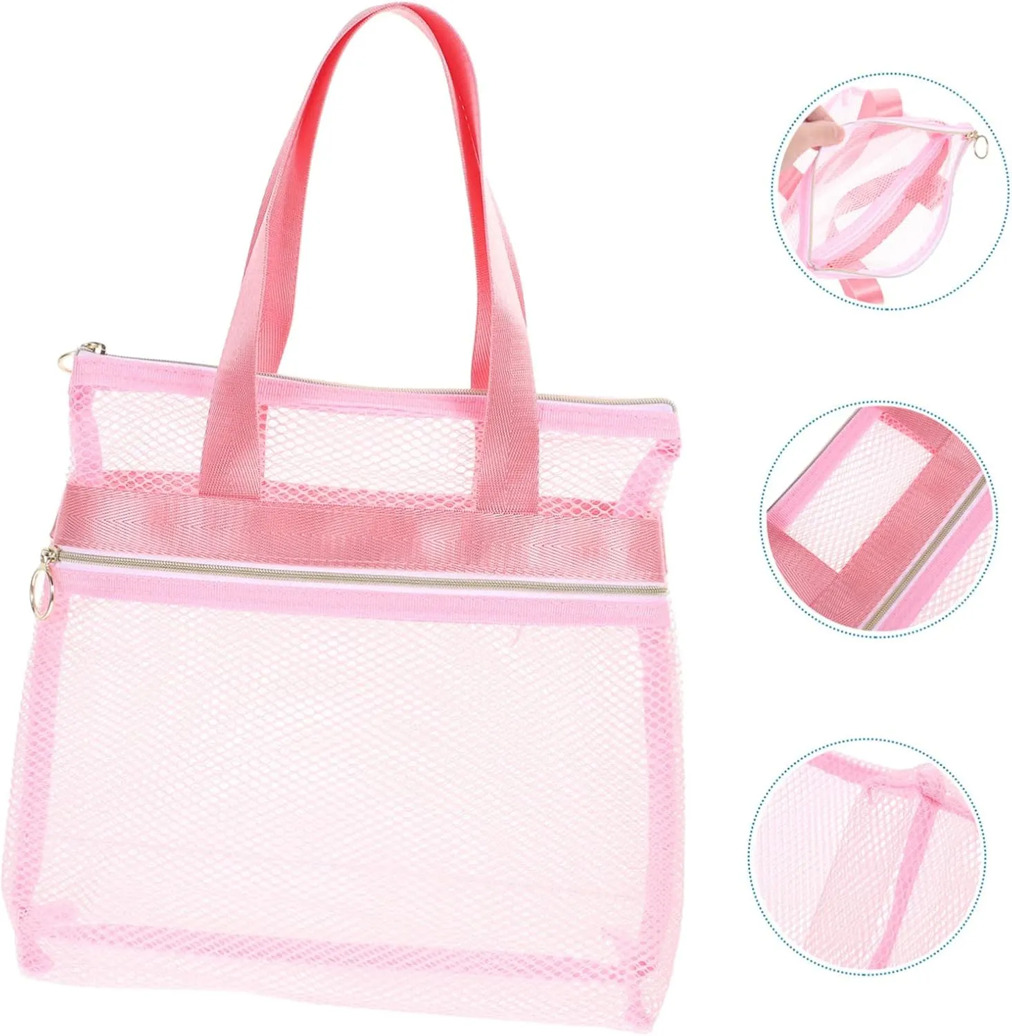 Travel Toiletry Bag Clear Travel Makeup Bag Travel Bag Summer Essentials Clear Make up Bag Traveling Makeup Bag Clear Handbags Transparent Makeup Bag Organizer Outdoor Nylon Miss