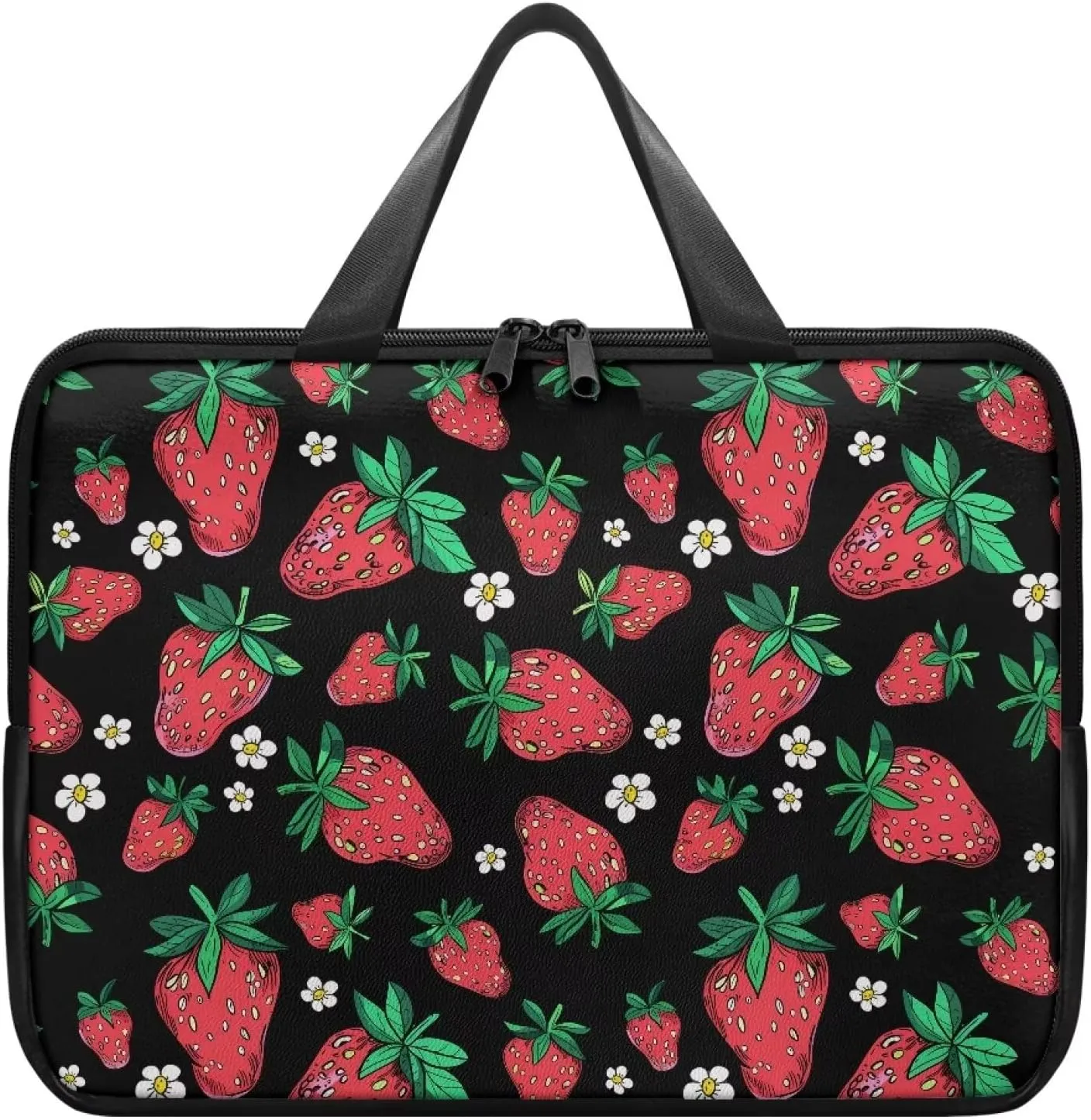 Uasibuni 15.6In Laptop Tote Bag for Travel,13" Computer Bag,14" 15" 17" 17.3" Laptop Messenger Bags