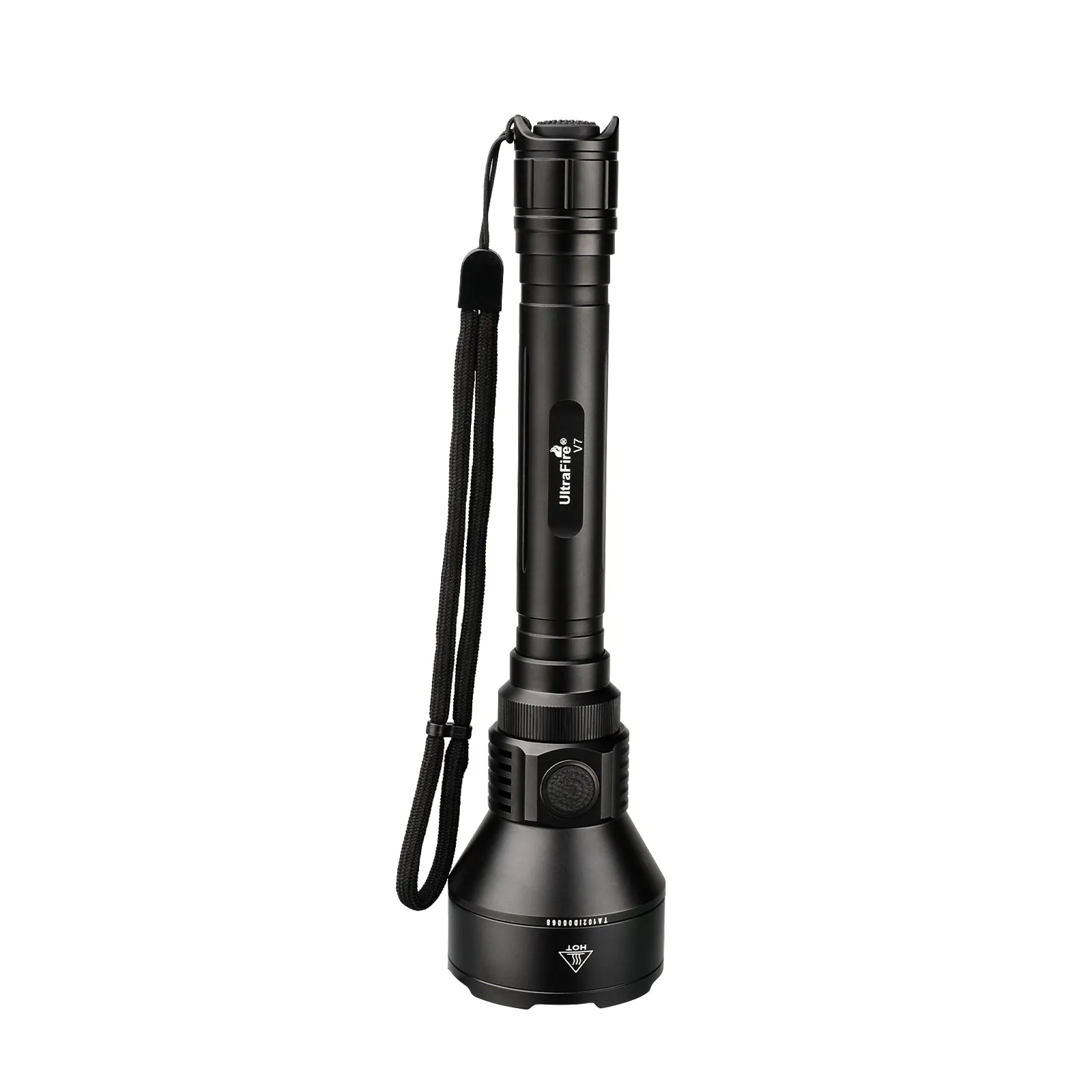 V7 Long-Distance Flashlight