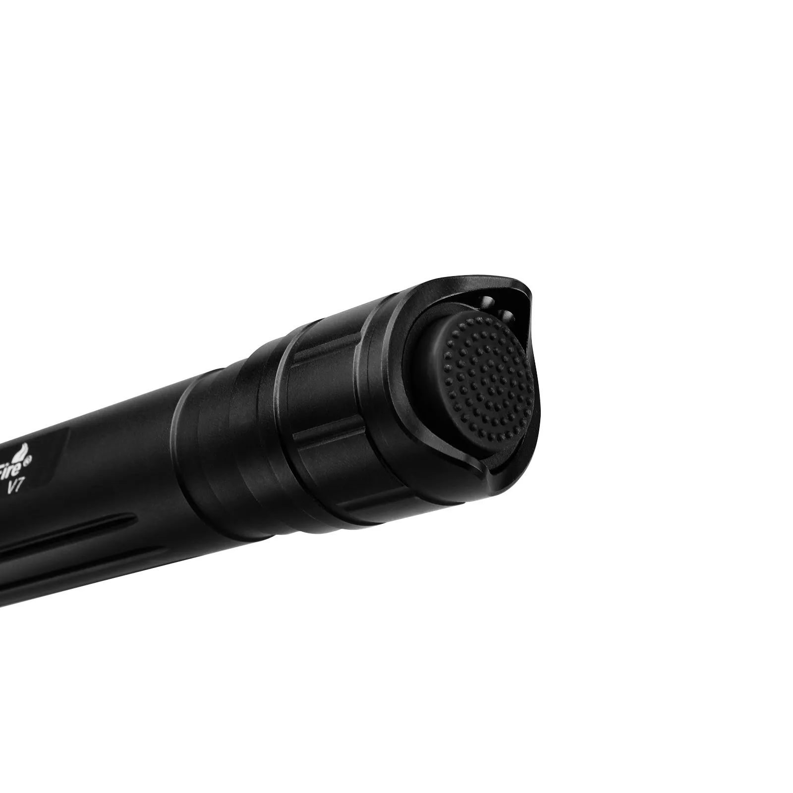 V7 Long-Distance Flashlight