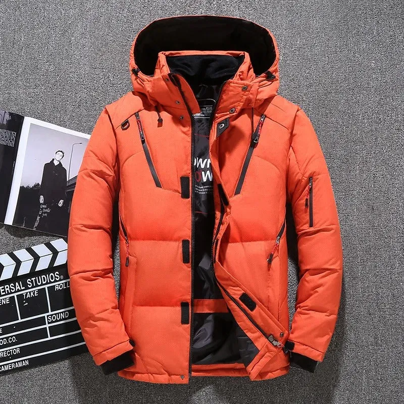 Veste polyvalente ultime et chaude