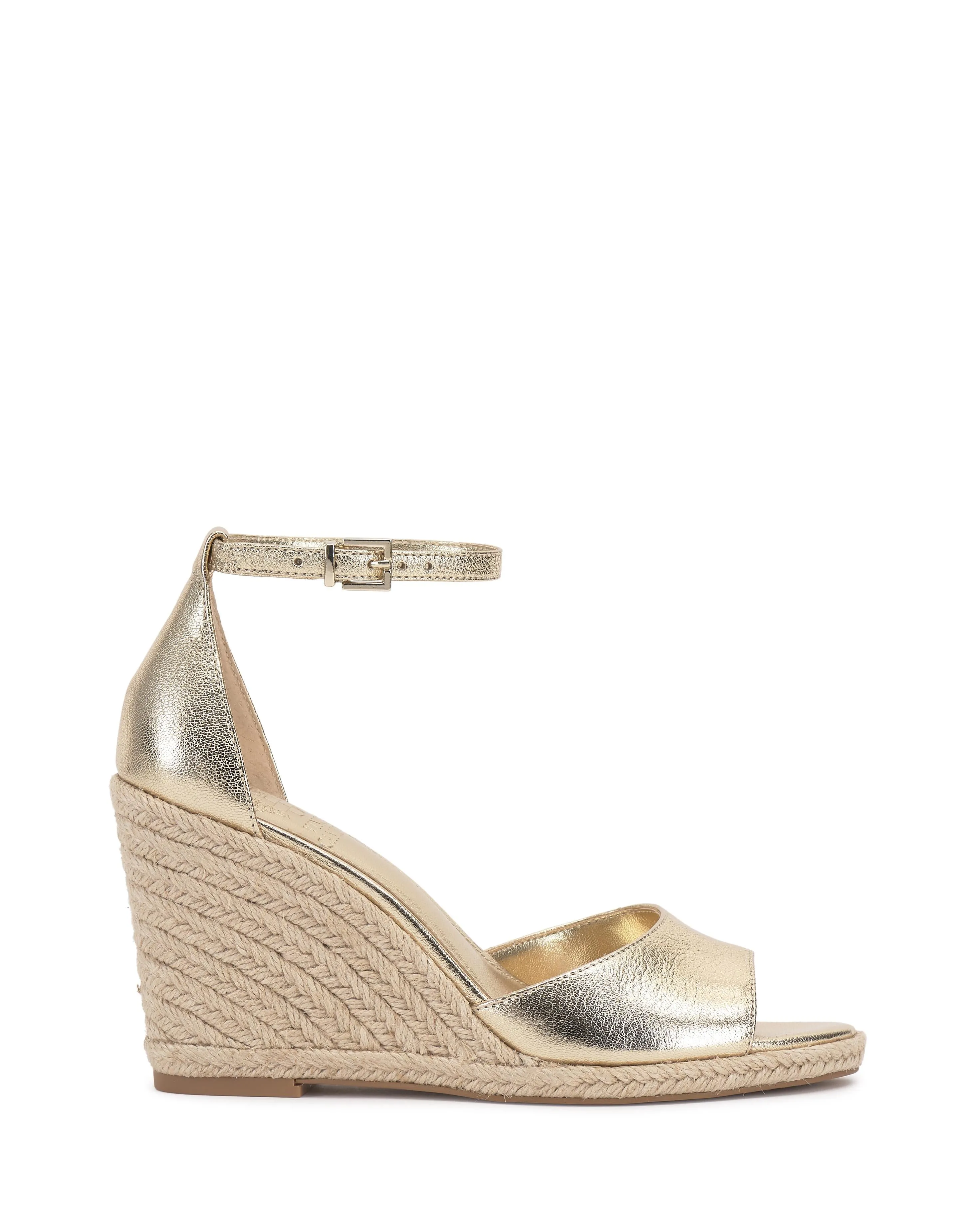 Vince Camuto Women's Felyn Golden M