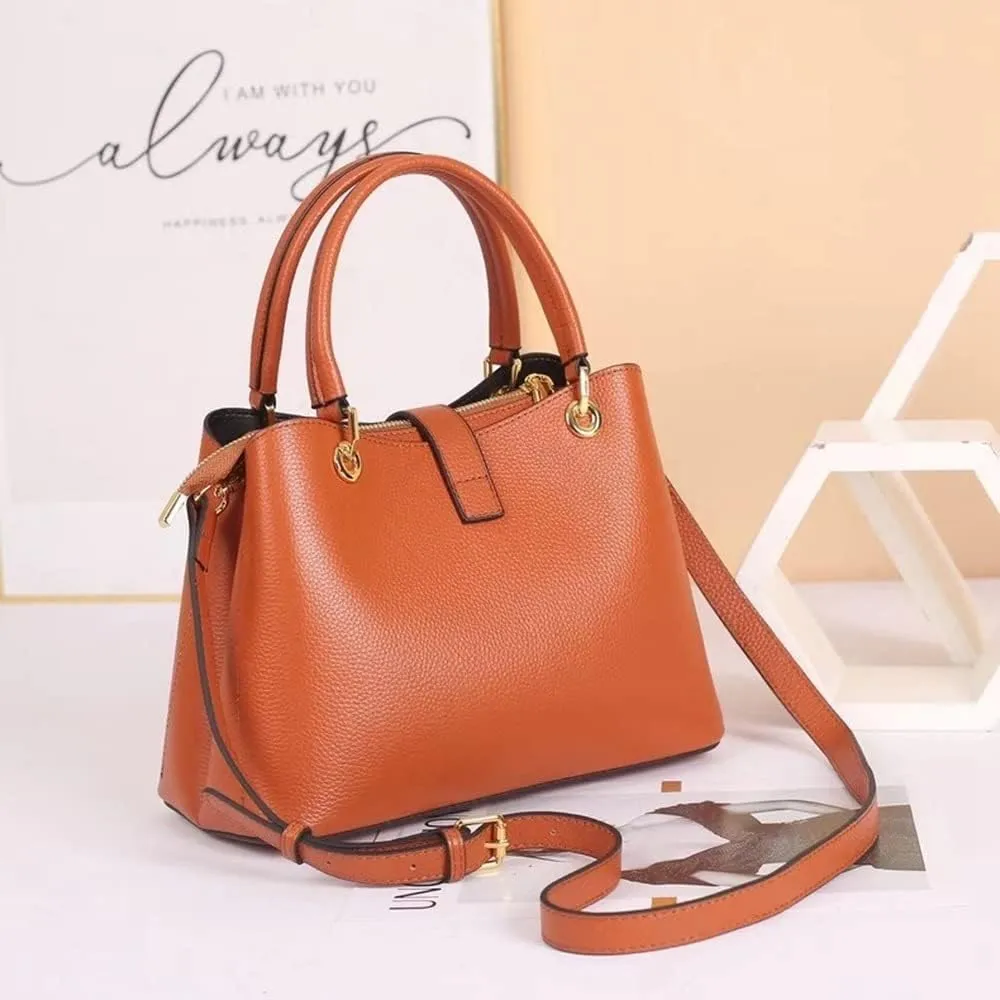 Women's Fashion Handbags Casual Messenger Bag Top Handle Tote Cross-body Bags Unique Shoulder Bags