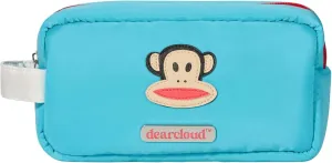 x Paul Frank Julius Cosmetics Bag - Lightweight Makeup Bag & Travel Organizer (Julius)