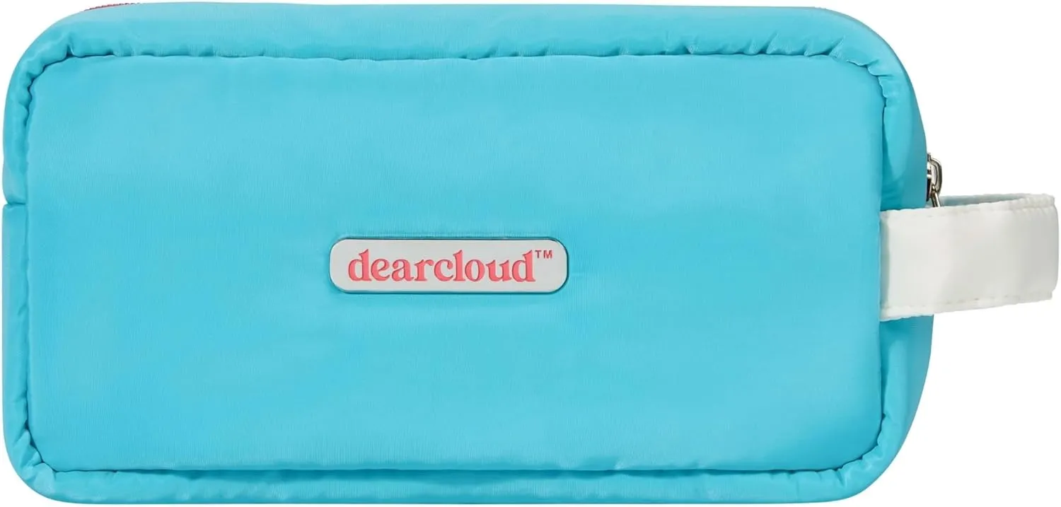 x Paul Frank Julius Cosmetics Bag - Lightweight Makeup Bag & Travel Organizer (Julius)