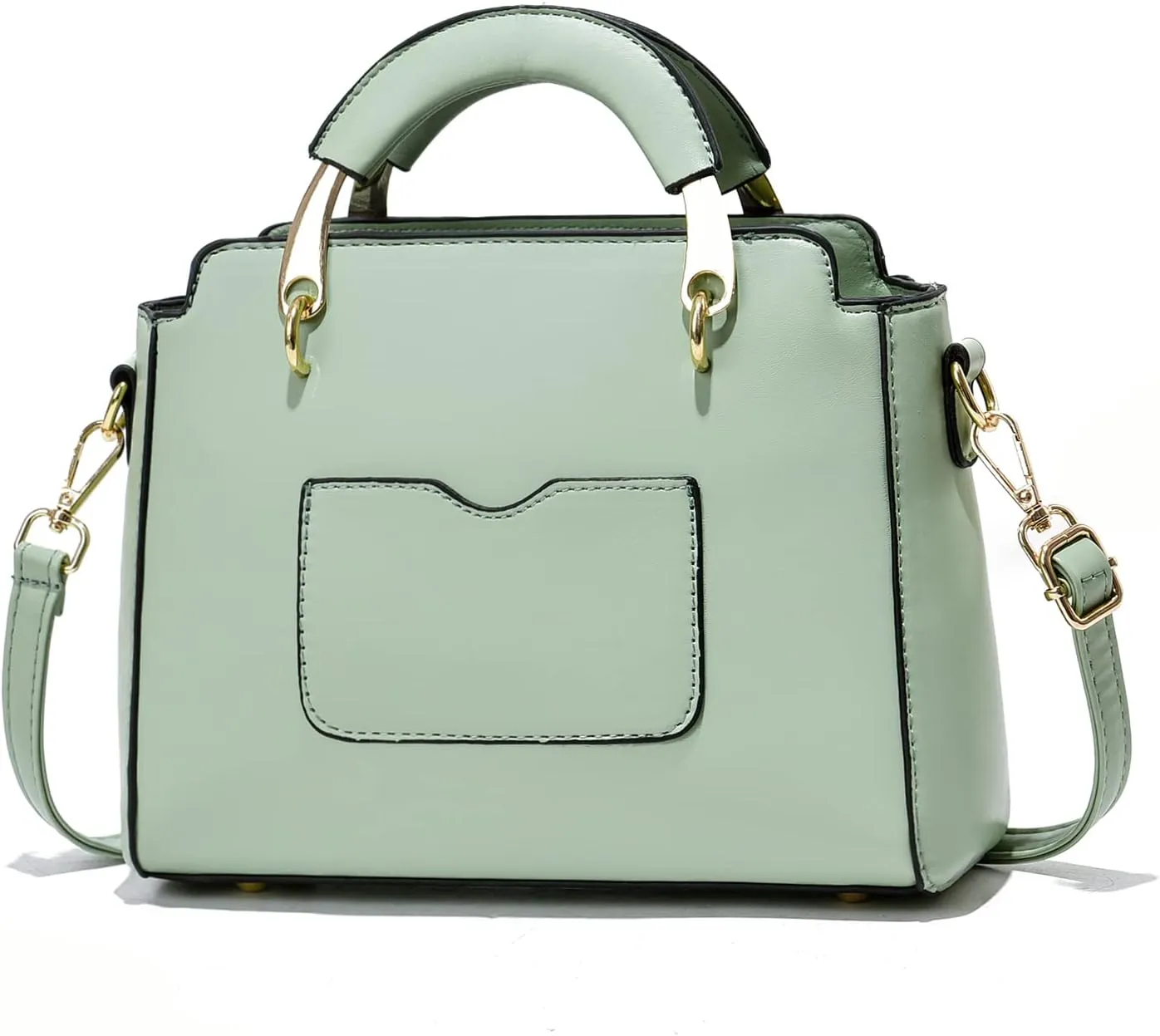 Xiaoyu Fashion Purses and Handbags for Women Ladies Crossbody Bags Top Handle Satchel Shoulder Bags Small Totes