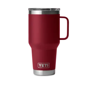 Yeti Rambler 30oz Harvest Red Travel Mug