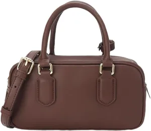 YXBQueen Crossbody Purse for Women Top-Handle Handbags Satchel Bag Shoulder Bags Small Totes with Strap