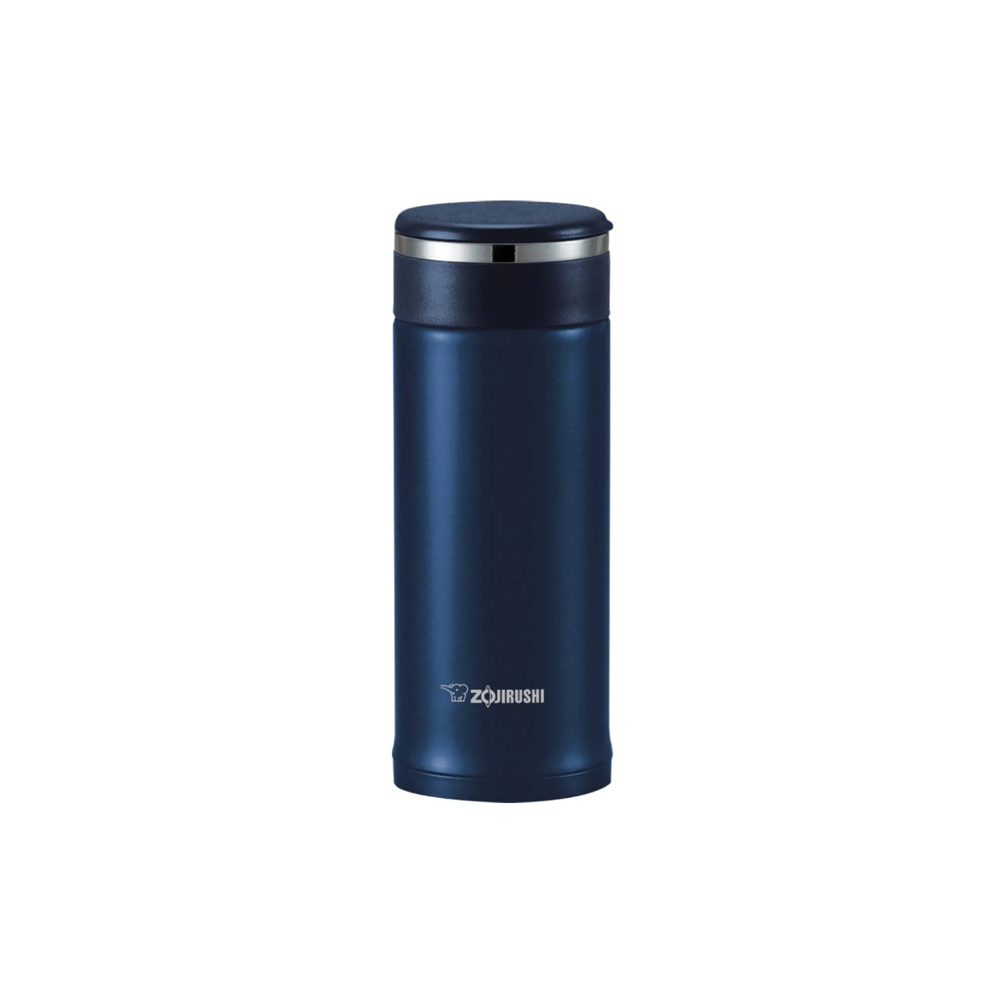 Zojirushi Stainless Mug with Tea Leaf Filter SM-JTE34/46